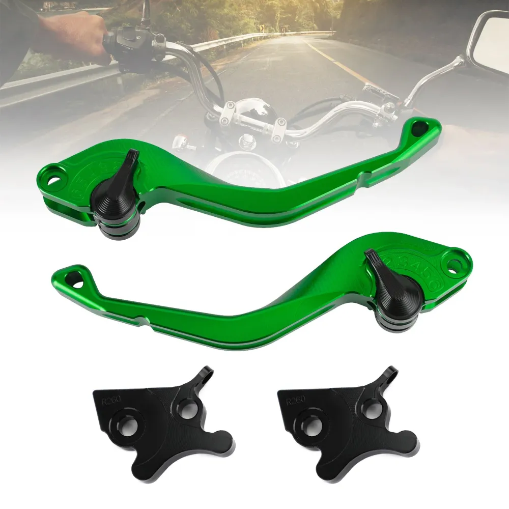 Vespa GTS 300 Super CNC kort clutchbremsespak