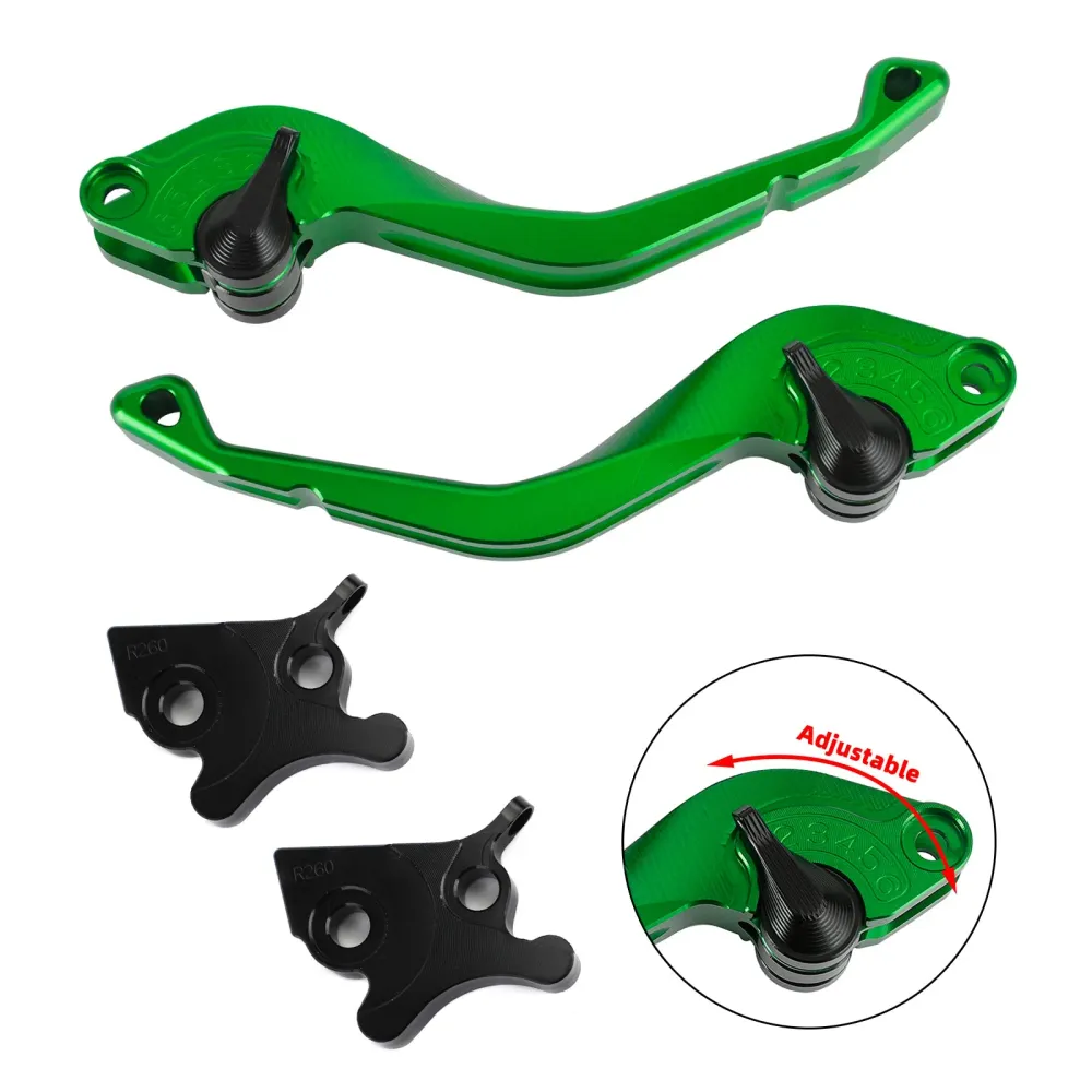 Vespa GTS 300 Super CNC kort clutchbremsespak