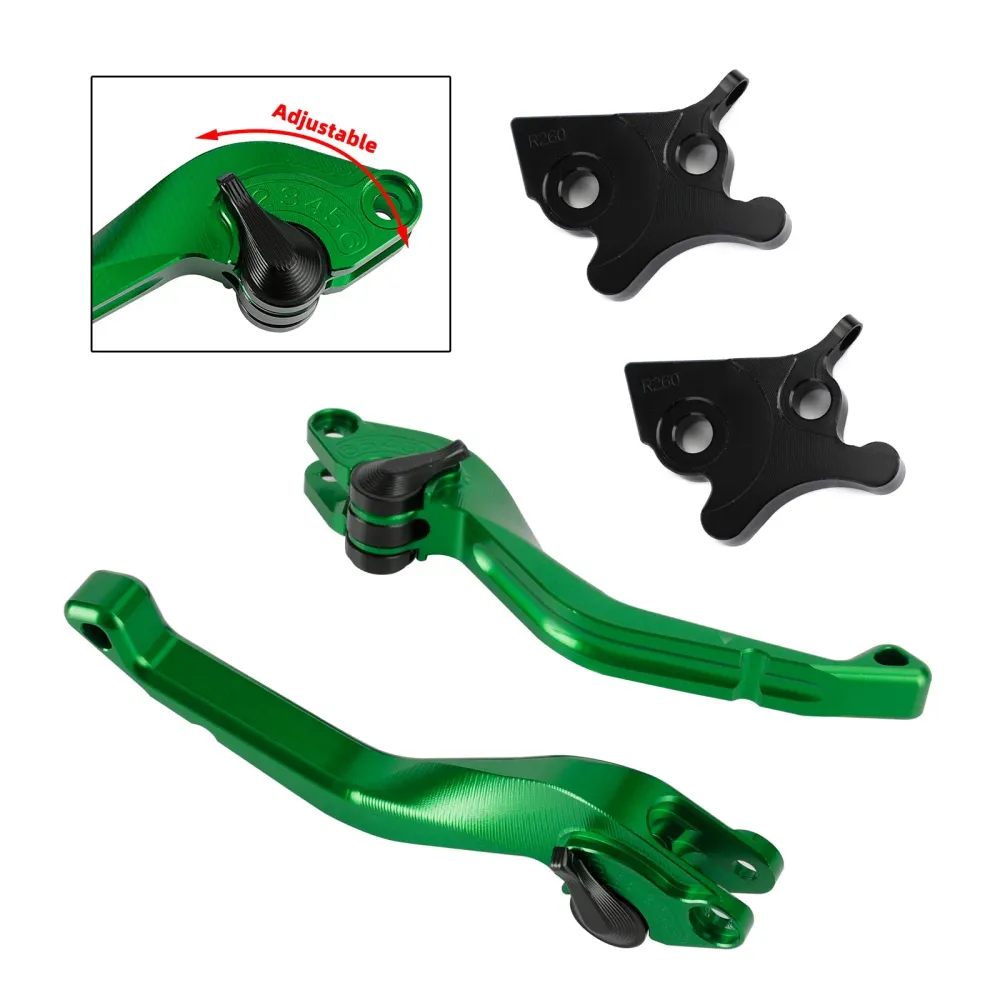 Vespa GTS 300 Super CNC kort clutchbremsespak