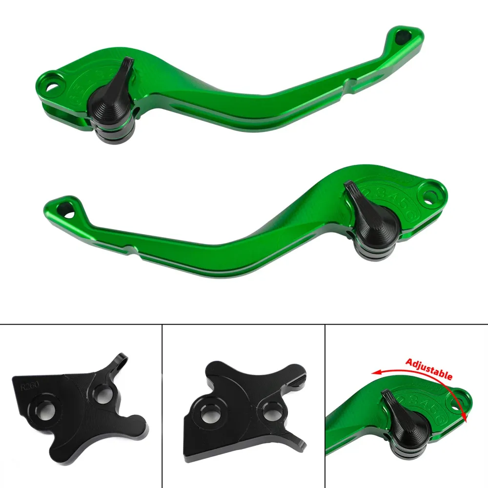 Vespa GTS 300 Super CNC kort clutchbremsespak