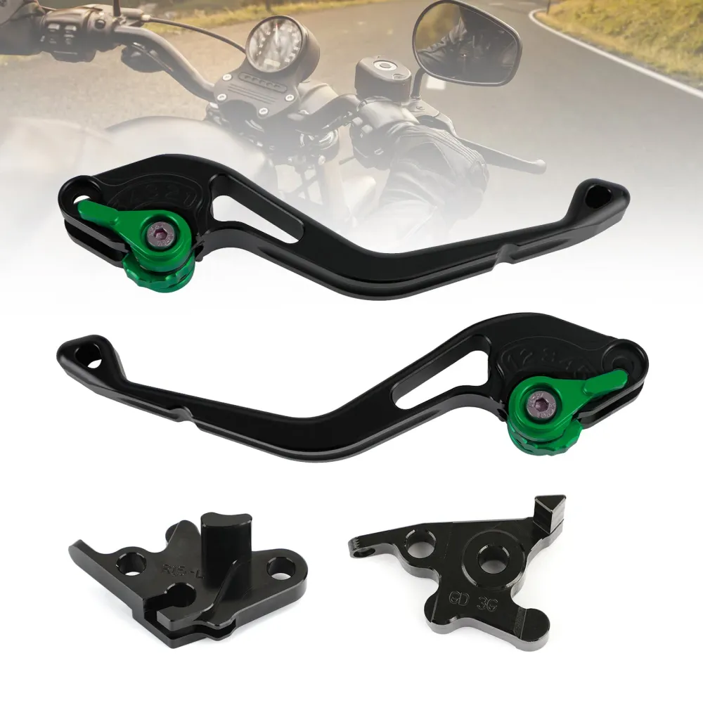 Yamaha MT125 2014-2019 Ny kort clutchbremsespak
