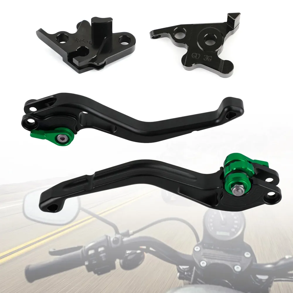 Yamaha MT125 2014-2019 Ny kort clutchbremsespak