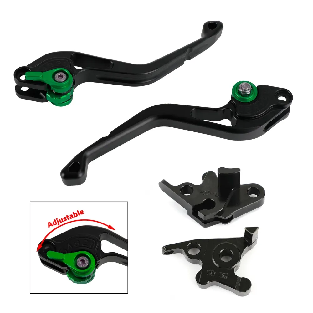 Yamaha MT125 2014-2019 Ny kort clutchbremsespak