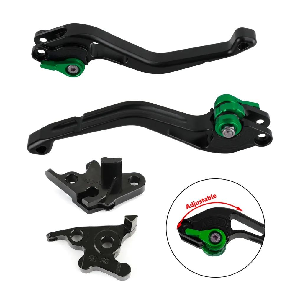 Yamaha MT125 2014-2019 Ny kort clutchbremsespak