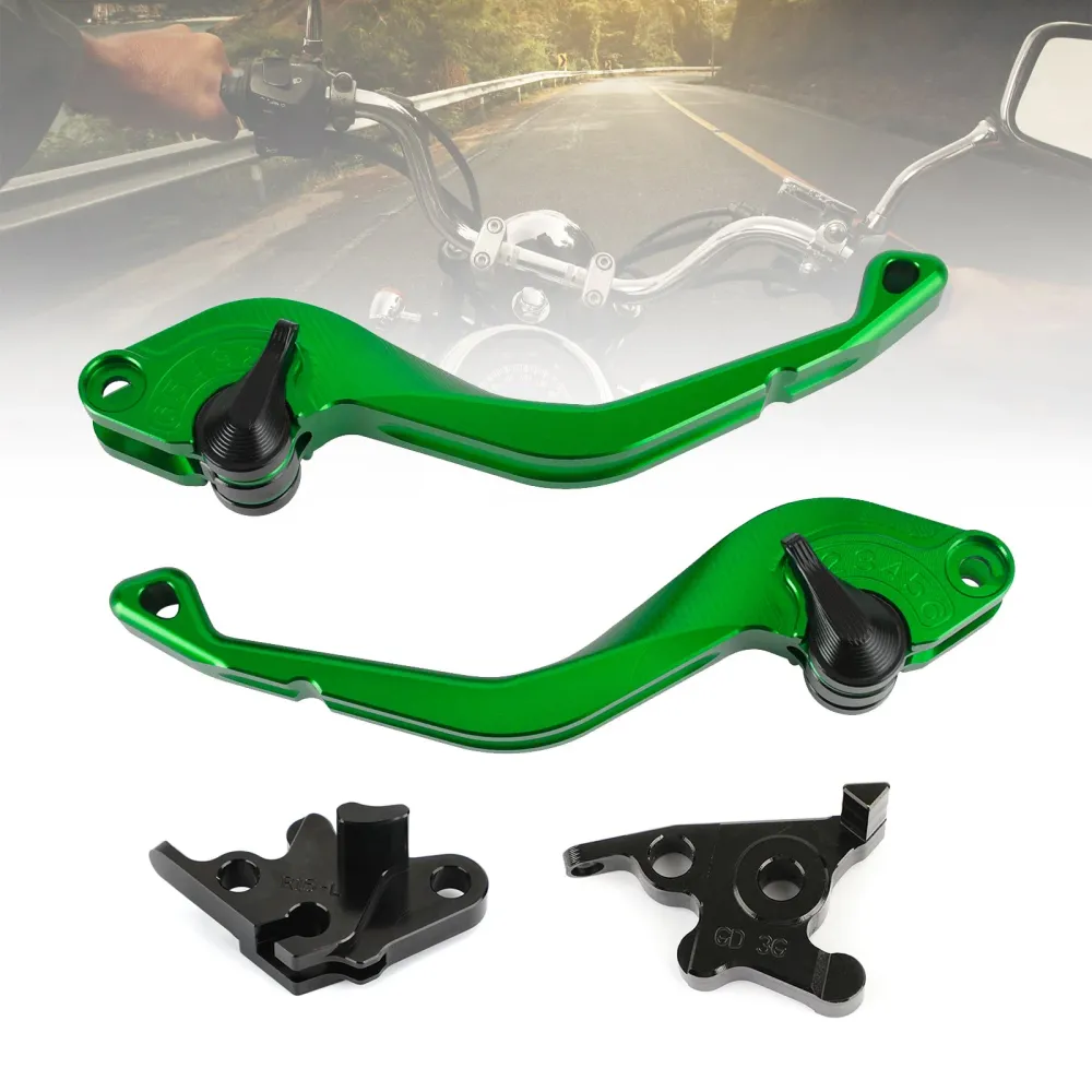 Yamaha MT125 2014-2019CNC Kort clutchbremsespak