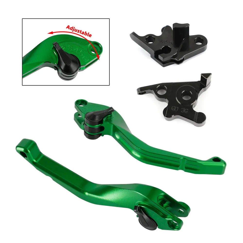 Yamaha MT125 2014-2019CNC Kort clutchbremsespak