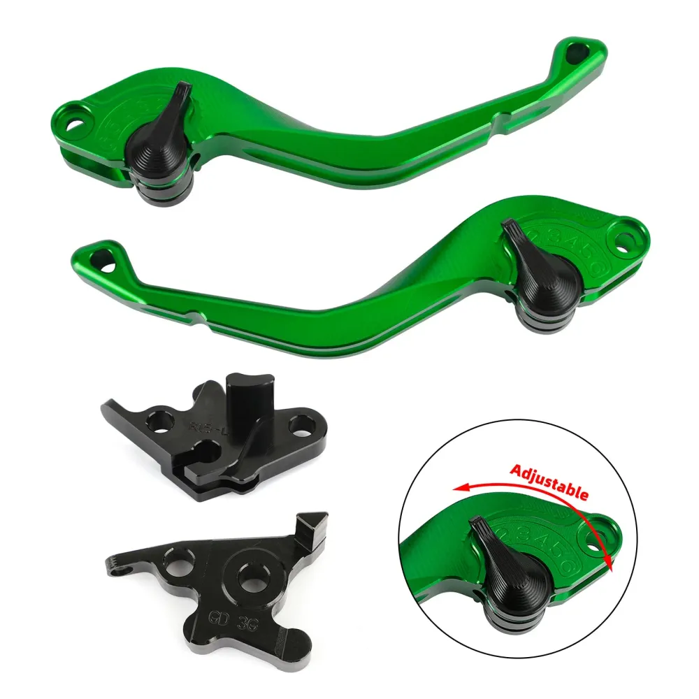 Yamaha MT125 2014-2019CNC Kort clutchbremsespak