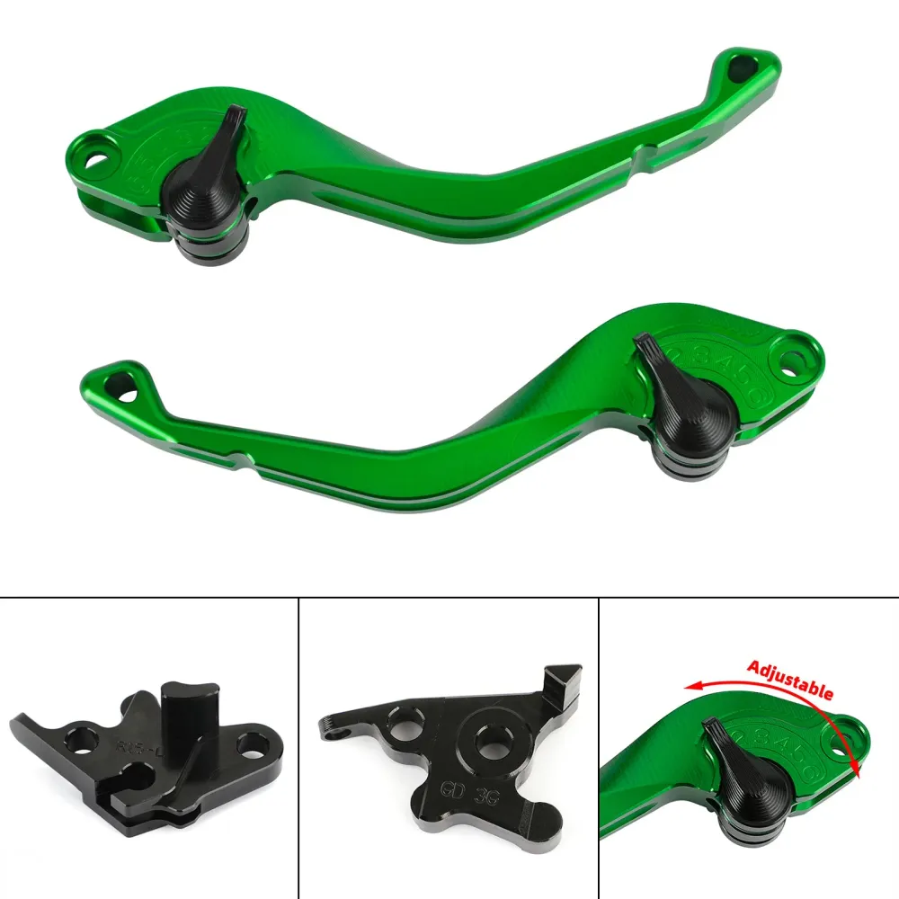 Yamaha MT125 2014-2019CNC Kort clutchbremsespak