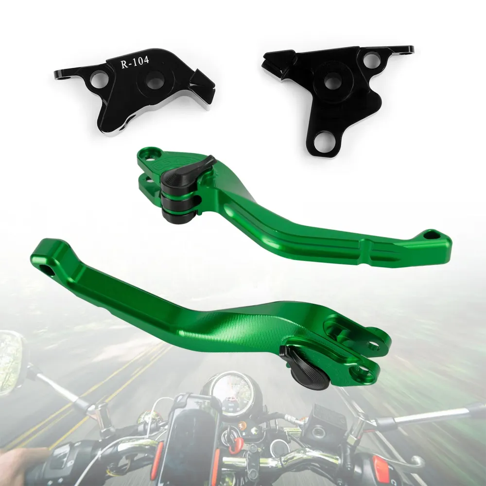 Yamaha V-Max 2009-2016 MT-01 2004-2009 CNC kort clutchbremsespak