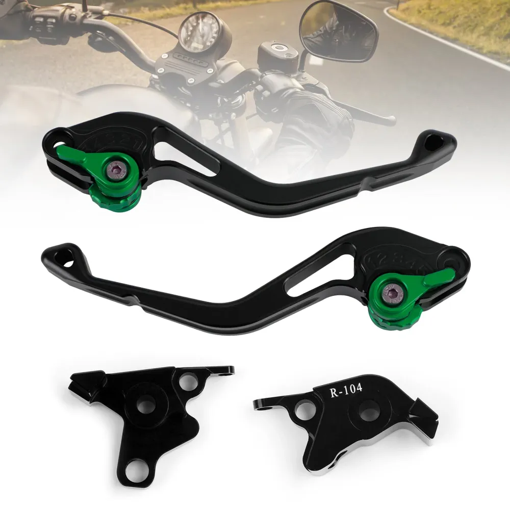 Yamaha V-Max 2009-2016 MT-01 2004-2009 Ny kort clutchbremsespak
