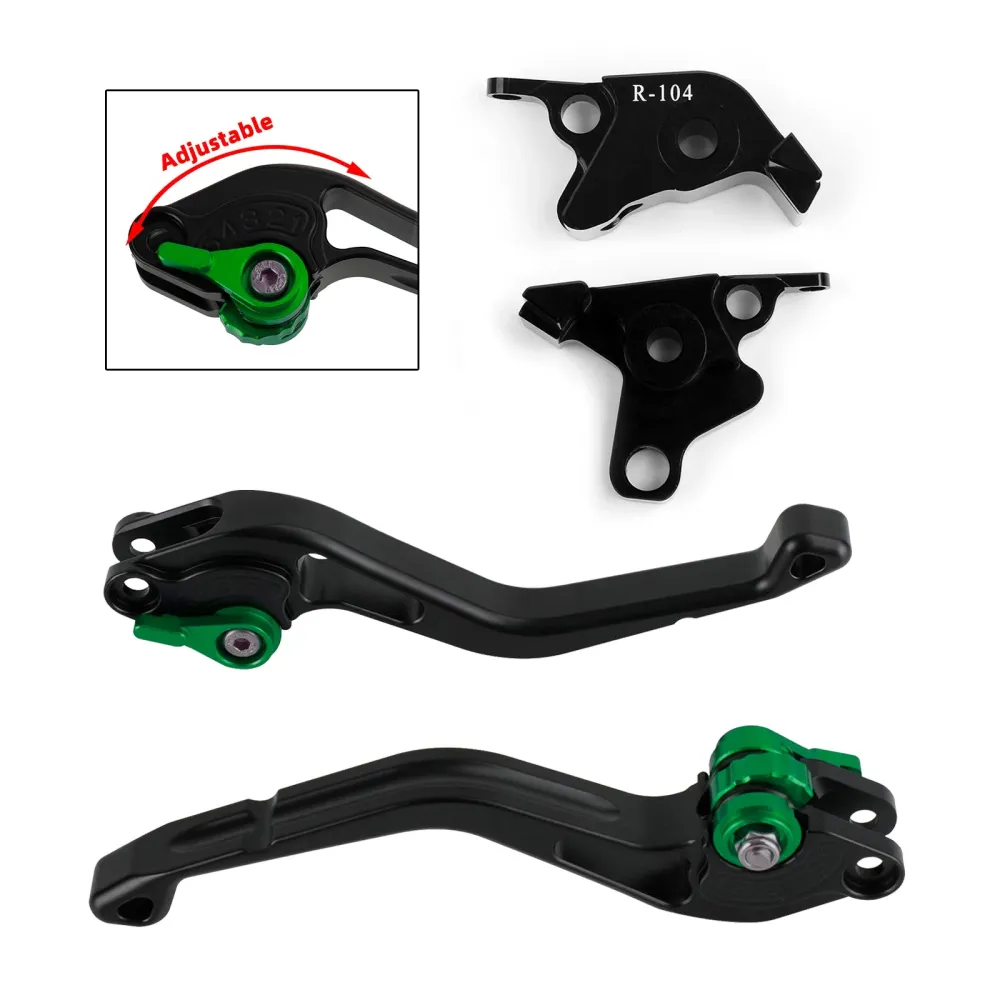 Yamaha V-Max 2009-2016 MT-01 2004-2009 Ny kort clutchbremsespak