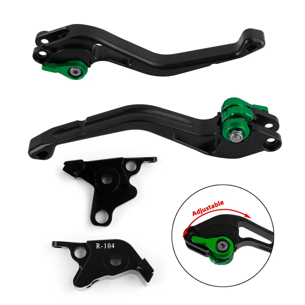 Yamaha V-Max 2009-2016 MT-01 2004-2009 Ny kort clutchbremsespak
