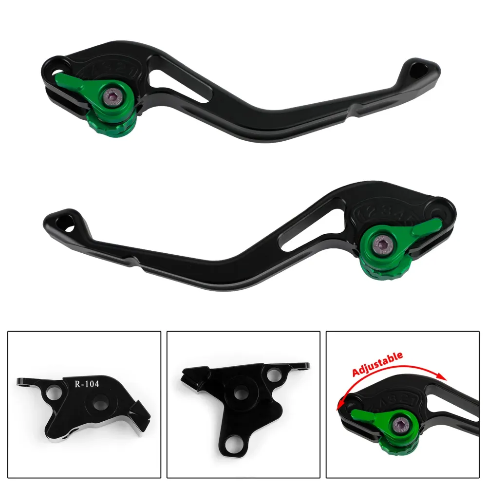 Yamaha V-Max 2009-2016 MT-01 2004-2009 Ny kort clutchbremsespak