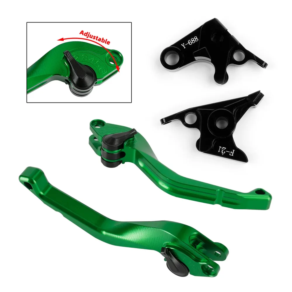 Yamaha YZF R1 1999-2001 CNC kort clutchbremsespak