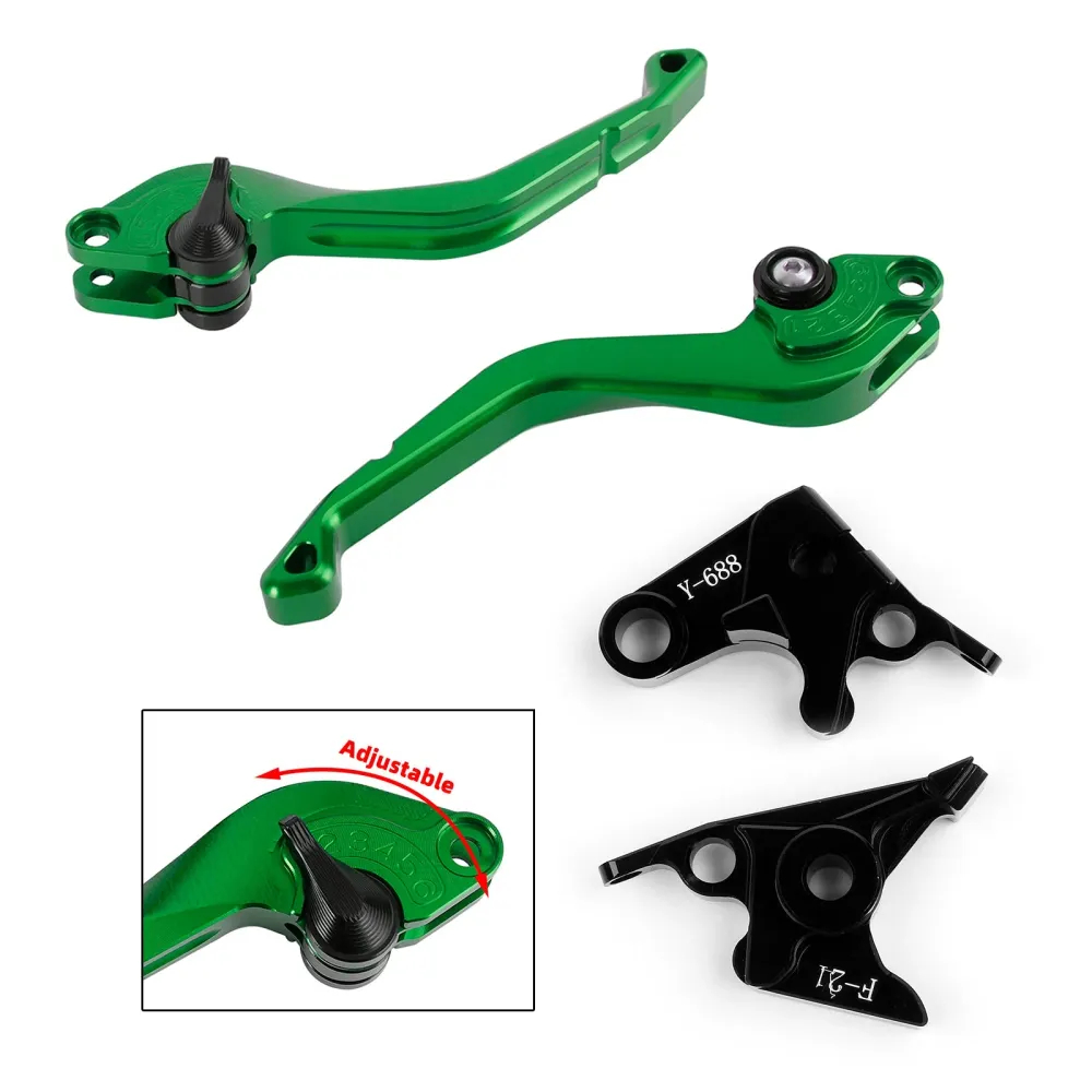 Yamaha YZF R1 1999-2001 CNC kort clutchbremsespak
