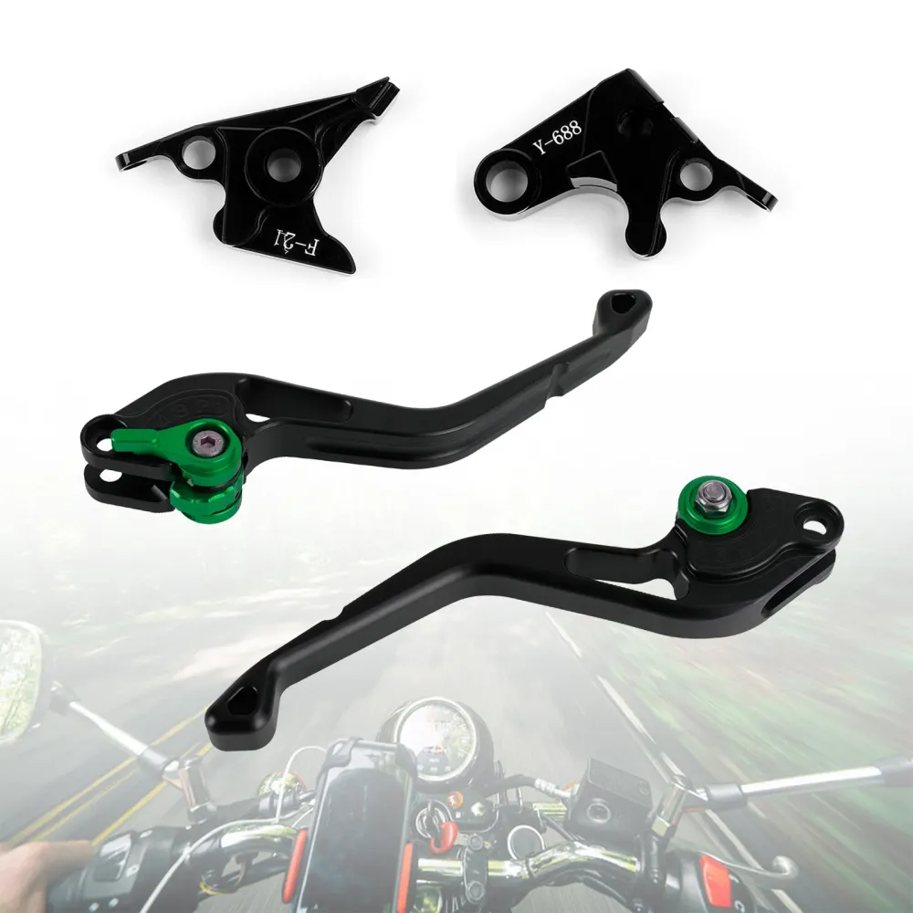 Yamaha YZF R1 1999-2001 Ny kort clutchbremsespak
