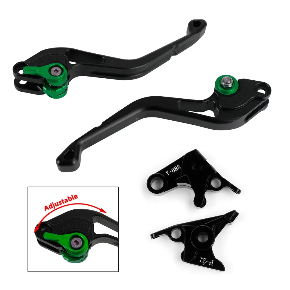 Yamaha YZF R1 1999-2001 Ny kort clutchbremsespak