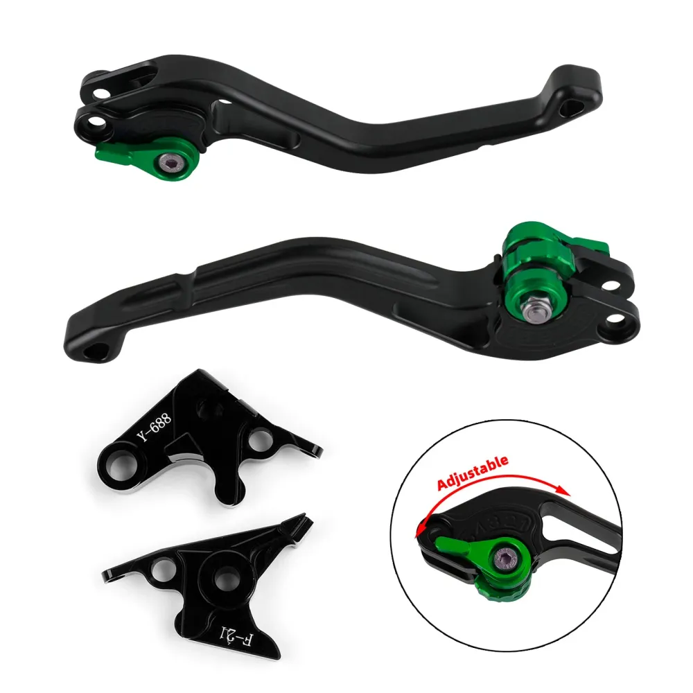 Yamaha YZF R1 1999-2001 Ny kort clutchbremsespak