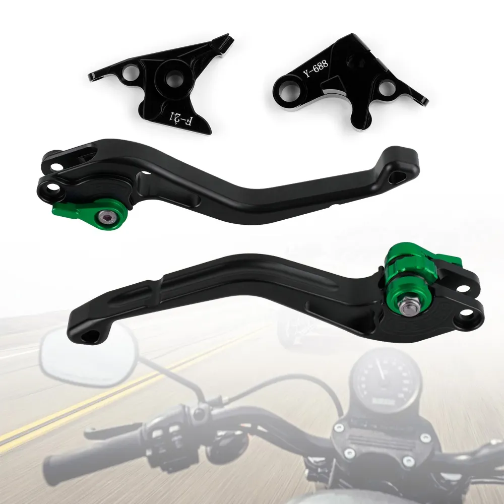 Yamaha YZF R1 1999-2001 Ny kort clutchbremsespak