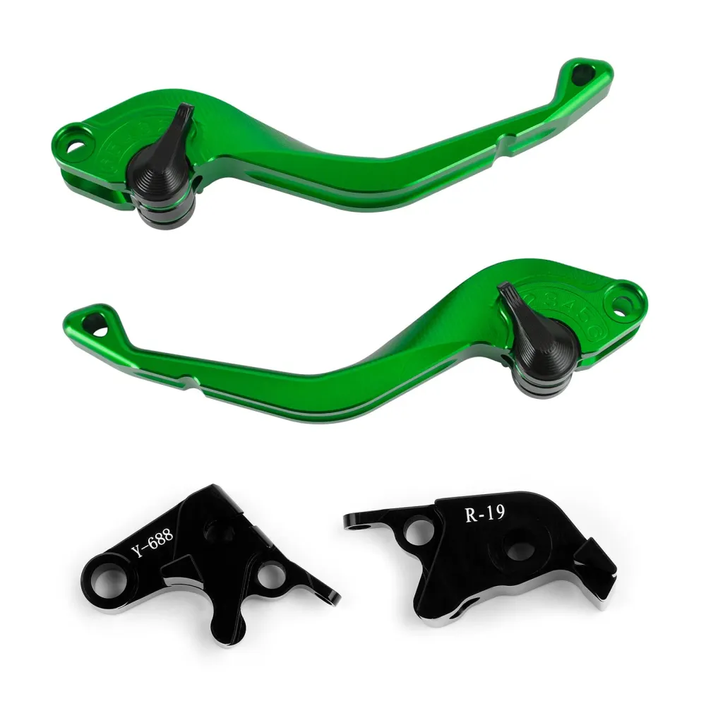 Yamaha YZF R1 2009-2014 CNC Kort clutchbremsespak