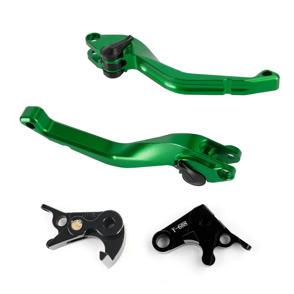 Yamaha YZF R1 R1S R6 MT-09/SP TRACER CNC Kort clutchbremsespak
