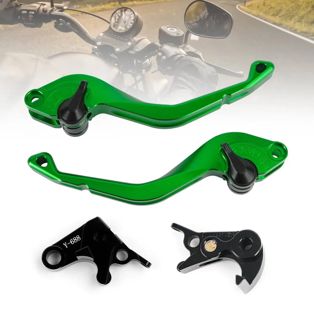 Yamaha YZF R1 R1S R6 MT-09/SP TRACER Ny kort clutchbremsespak