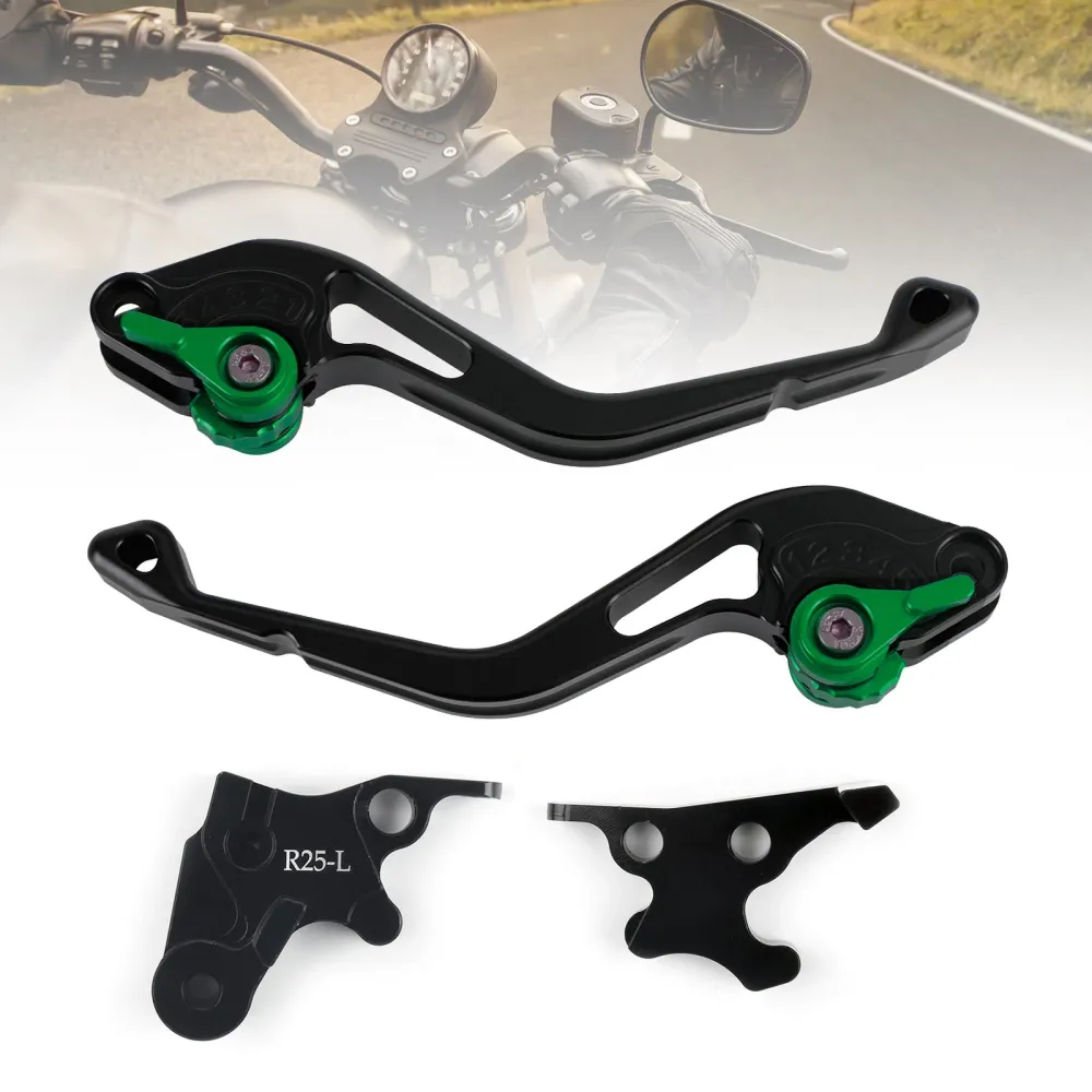 Yamaha YZF R25 2014-2015 YZF R3 2015 Ny kort clutchbremsespak