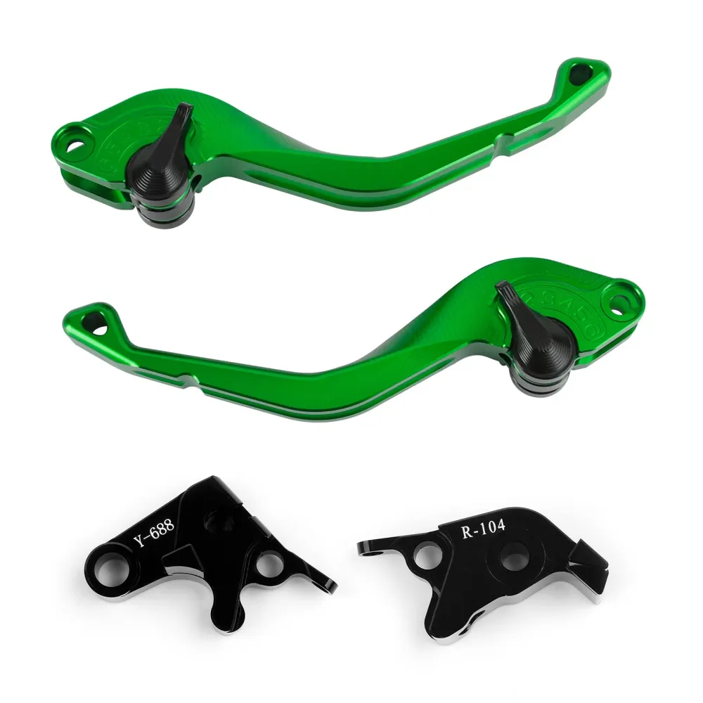 Yamaha YZF R1 R6 R6S CA/EU -versjon CNC kort clutchbremsespak