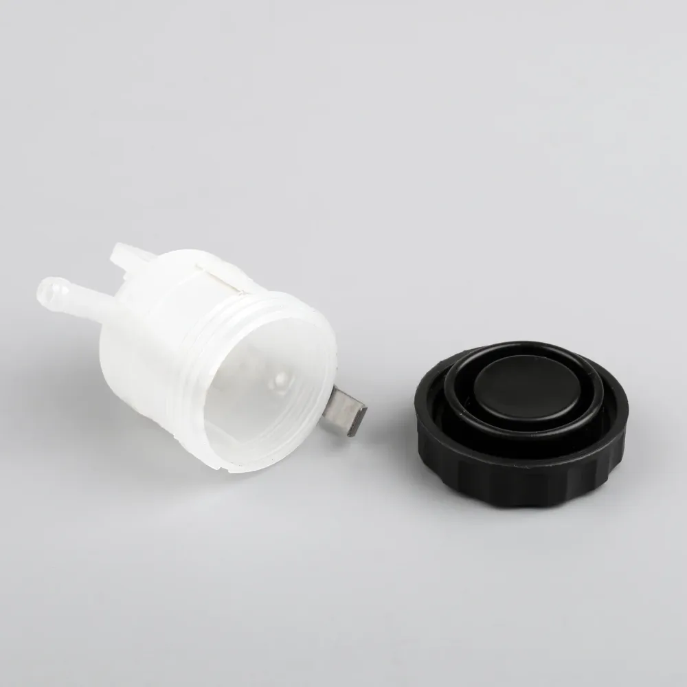 Universal motorsykkel Front Brake Fluid Bottle Master Cylinder Oil Reservoir Cup