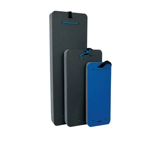 Skumplast Fender plate, Blå, 61x30x7,5cm