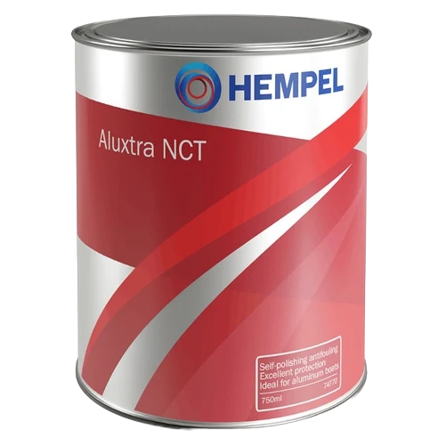 Hempel Aluxtra NCT – selvpolerende bunnstoff aluminium