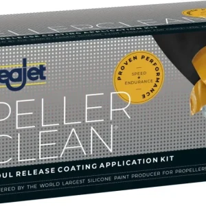 Seajet Pellerclean bunnstoff propell drev og trimplan 0,315L