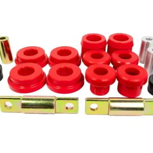 Energy Suspension 17-22 Tesla Model 3/Y Front Lower Control Arm Bushing Set w/Shock Position