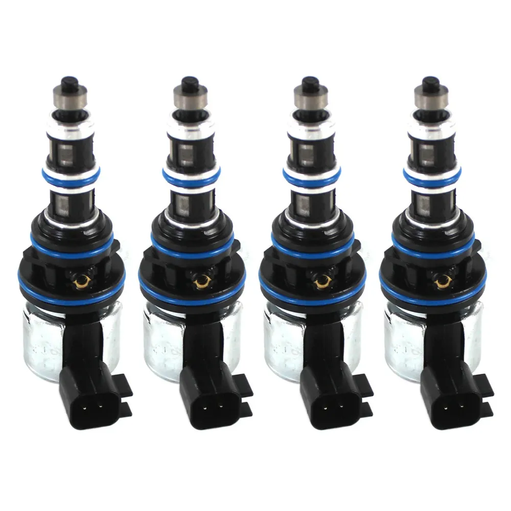 4x Multiple Displacement Solenoid 53032152AD Jeep Chrysler 300C 5.7L