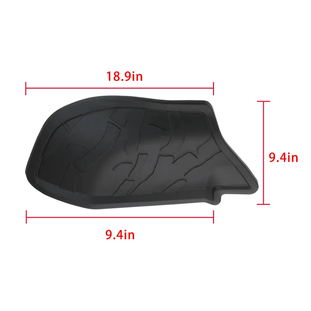 Cargo Sidewall Protector Set J501SSJ340 Subaru Forester 2019-2024