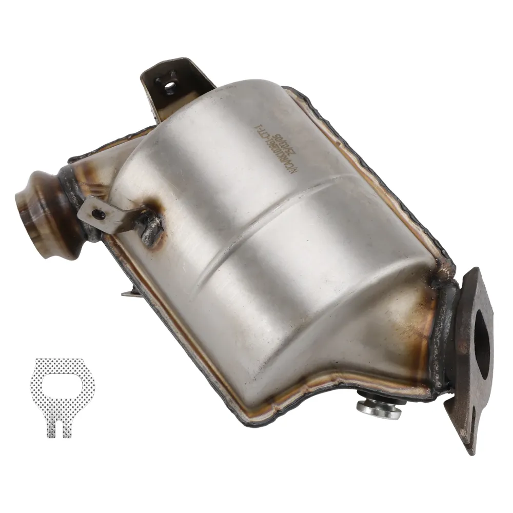 11.2019-on Renault Clio V (B7_) 1.0 SCe 65 (B7MR) hatchback 48KW 65PS 999ccm Catalytic Converter 208A05482R