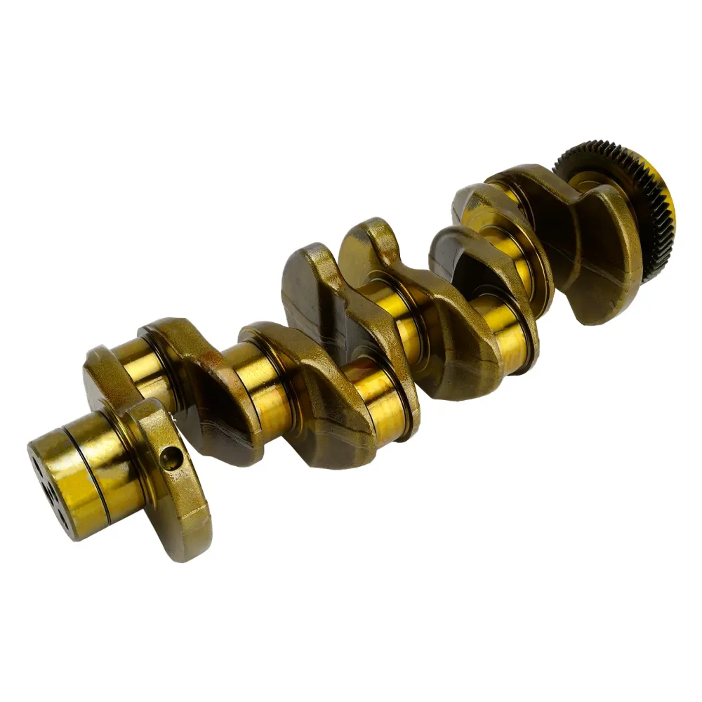 2012-on Mercedes-Benz SLK (R172) 250 CDI/d Crankshaft 6510302501 20050365100 010300651000