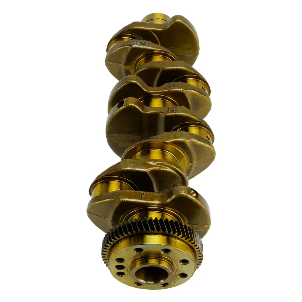 2014-on Mercedes-Benz Vito Tourer (W447) Crankshaft 6510302501 20050365100 010300651000