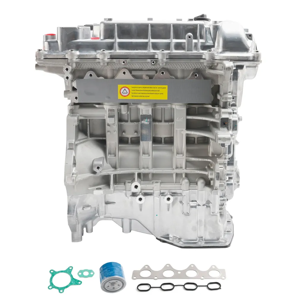 2012-2015 Hyundai Accent GS Hatchback 4-Door G4FD 1.6L Engine Assy 1591CC GAS Long Block