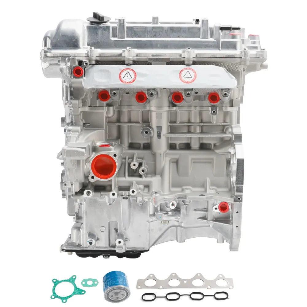 2012-2016 Kia Rio LX Hatchback 4-Door G4FD 1.6L Engine Assy 1591CC GAS Long Block