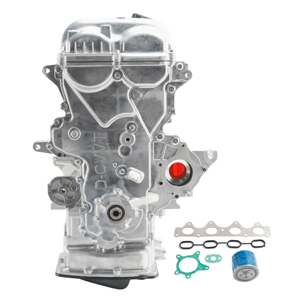 2016 Hyundai Veloster SE Hatchback 3-Door G4FD 1.6L Engine Assy 1591CC GAS Long Block