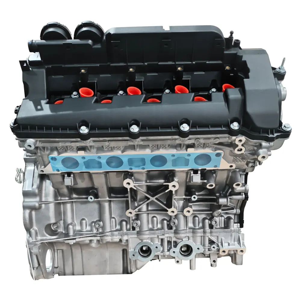 Engine Assembly AJ133 Fit Jaguar XJ Land Rover Range V8 5.0 L 2010-2017