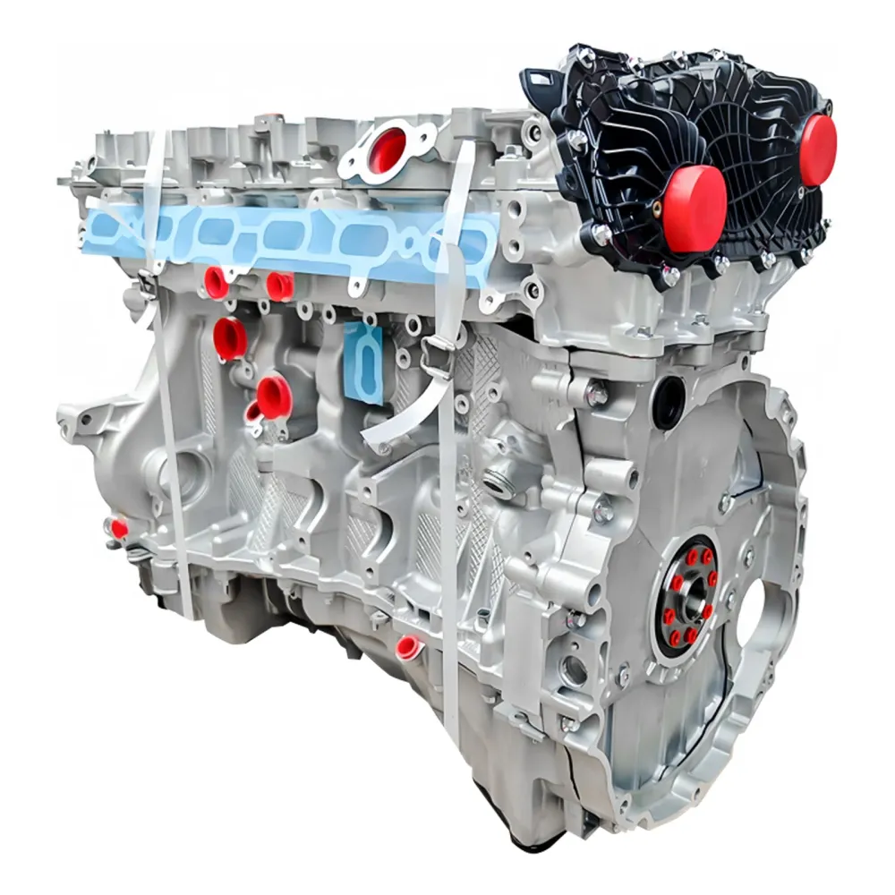 Engine Block AJ20P6 Land Rover Range Rover P400 AJ20P6 306PS PT306 3.0L