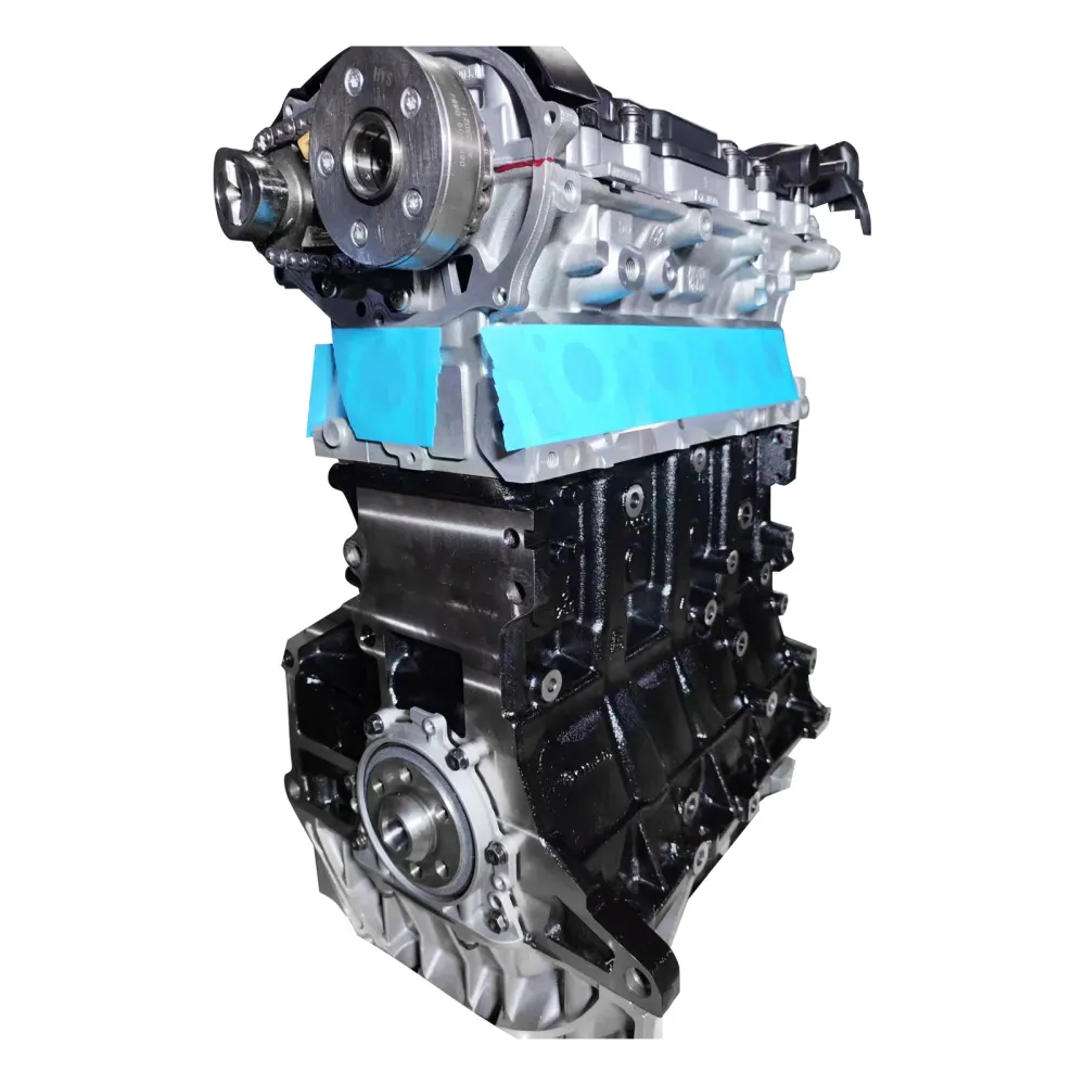 New EA113 Engine Block Assembly Motor Audi A3 A4 A6 TT VW EOS 2.0L Gas Turbo