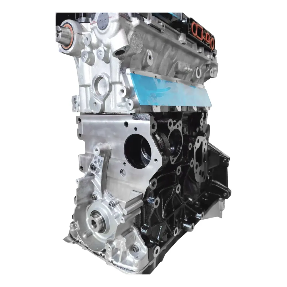New EA113 Engine Block Assembly Motor Audi A3 A4 A6 TT VW EOS 2.0L Gas Turbo