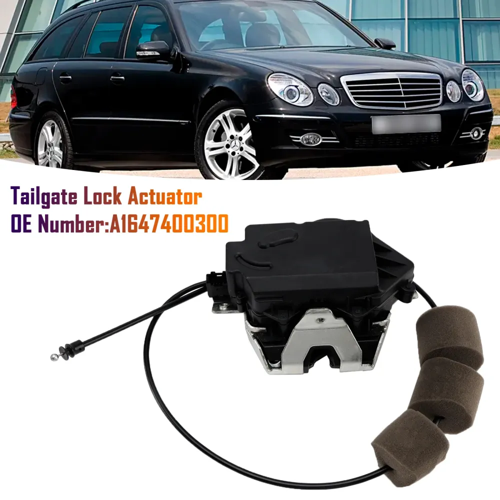 2006-on Mercedes W251 / V251 R-Class Tailgate lock A1647400300
