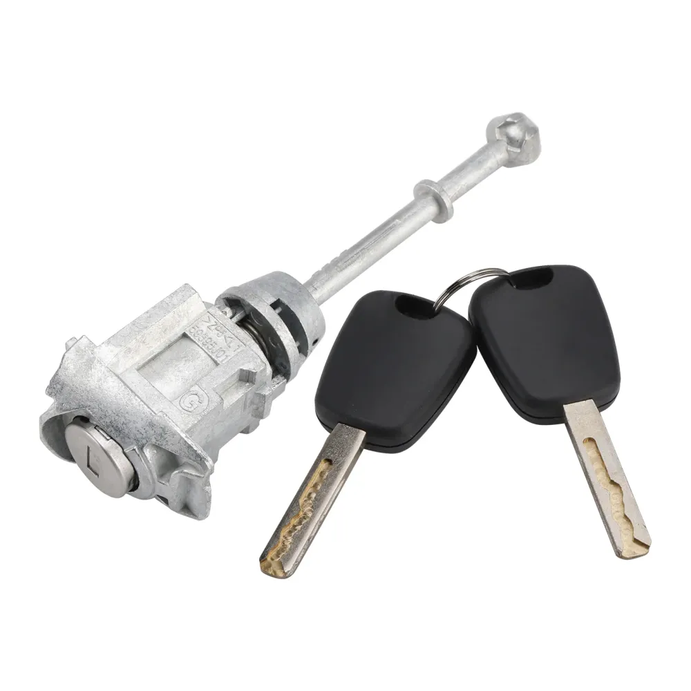Front Left Door Lock Cylinder 59395J01 Citroen C3 II C5 III 308 SW 508 SW
