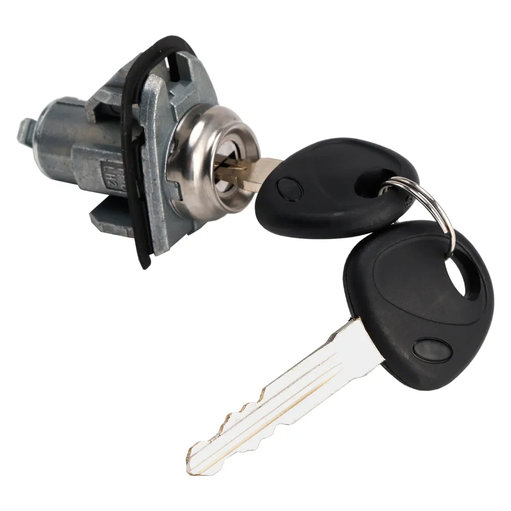Front Left Door Lock Cylinder 2 Keys 81970-2KC00 Kia Soul 2012 2013