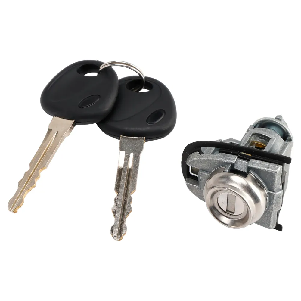 Front Left Door Lock Cylinder 2 Keys 81970-2KC00 Kia Soul 2012 2013