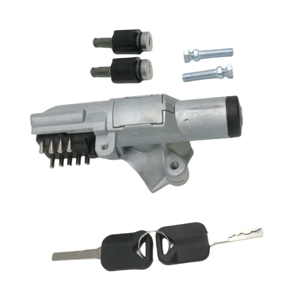 Volvo FM10 Ignition Steering Lock Assembly 20398484 1095710 8159907